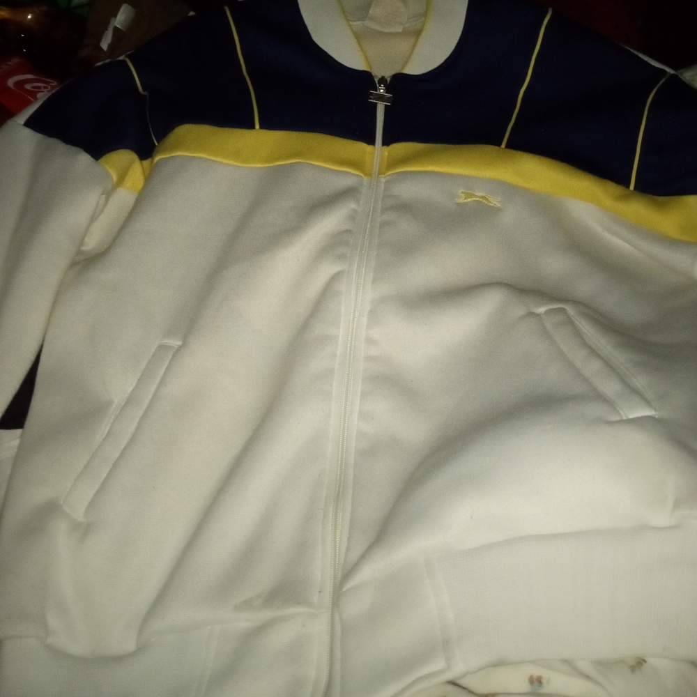 Vintage SIazenger large Jacket
